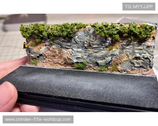 基于模型地台的草地与岩石场景制作技术探讨与实践