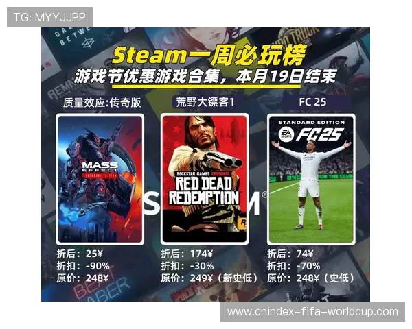 Steam夏季特惠全攻略直播带你抢限时折扣游戏